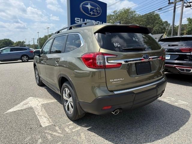 new 2025 Subaru Ascent car, priced at $41,952