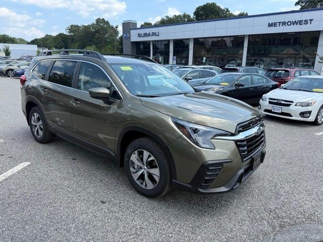 new 2025 Subaru Ascent car, priced at $41,952