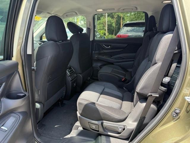new 2025 Subaru Ascent car, priced at $41,952