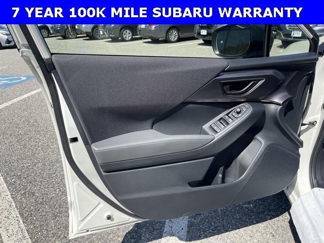 used 2024 Subaru Impreza car, priced at $23,591