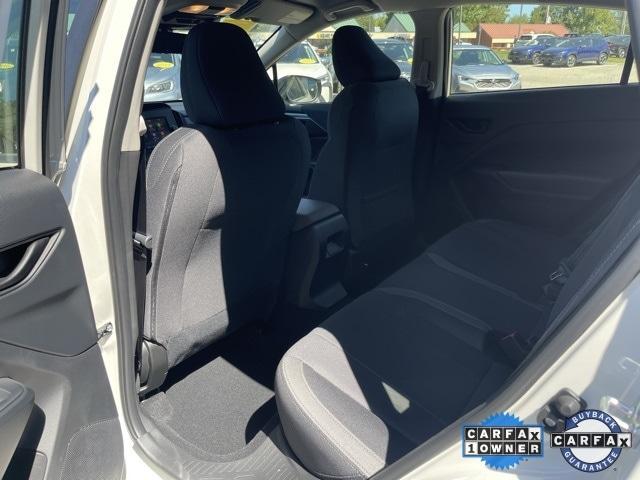 used 2024 Subaru Impreza car, priced at $25,591