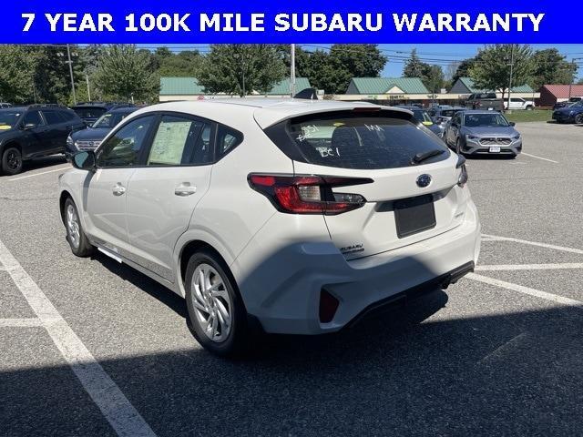 used 2024 Subaru Impreza car, priced at $23,591