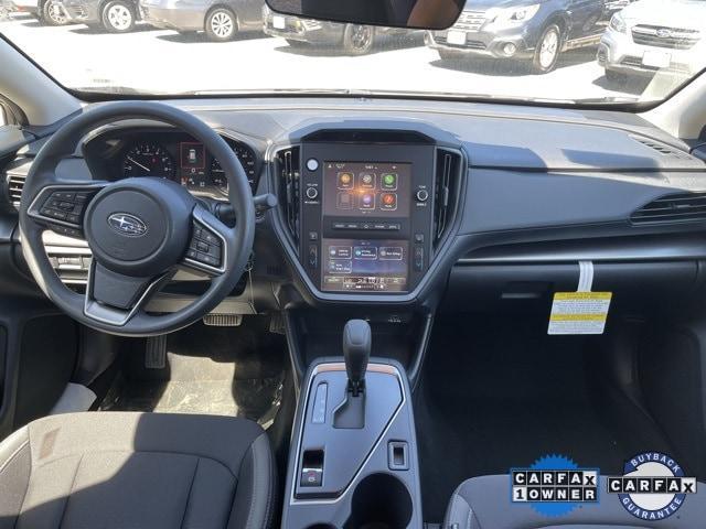 used 2024 Subaru Impreza car, priced at $25,591