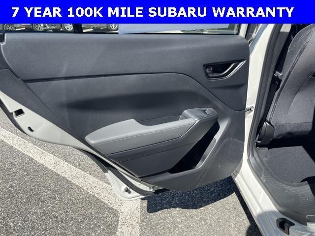 used 2024 Subaru Impreza car, priced at $23,591