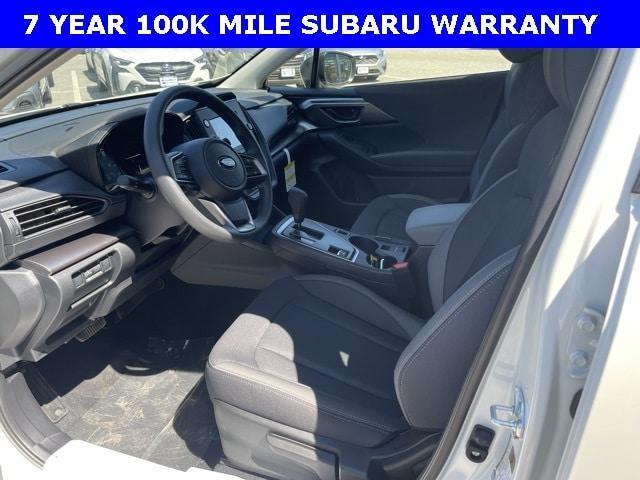 used 2024 Subaru Impreza car, priced at $23,591