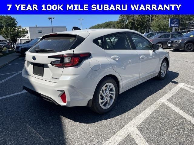 used 2024 Subaru Impreza car, priced at $23,591