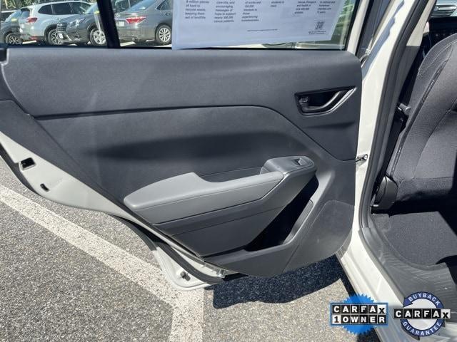 used 2024 Subaru Impreza car, priced at $25,591