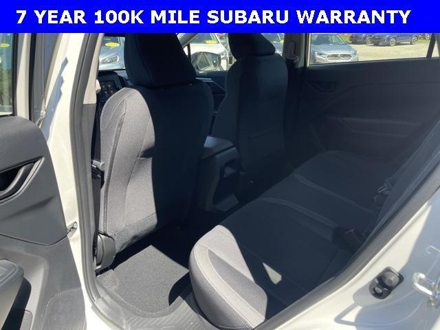 used 2024 Subaru Impreza car, priced at $23,591