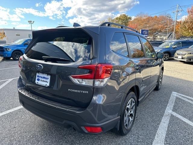 used 2022 Subaru Forester car, priced at $23,991