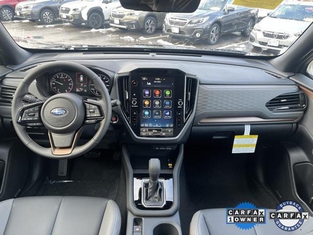 used 2025 Subaru Forester car, priced at $36,991