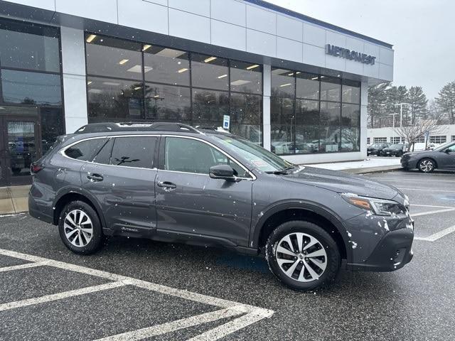 used 2022 Subaru Outback car, priced at $25,591