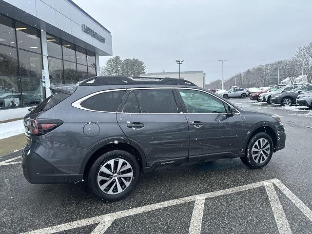 used 2022 Subaru Outback car, priced at $25,591