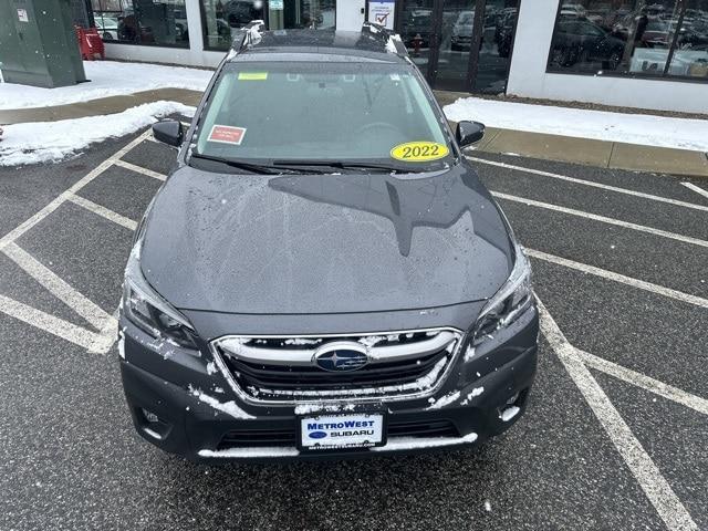 used 2022 Subaru Outback car, priced at $25,591