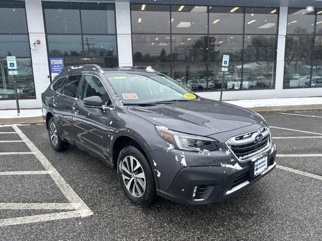 used 2022 Subaru Outback car, priced at $25,591