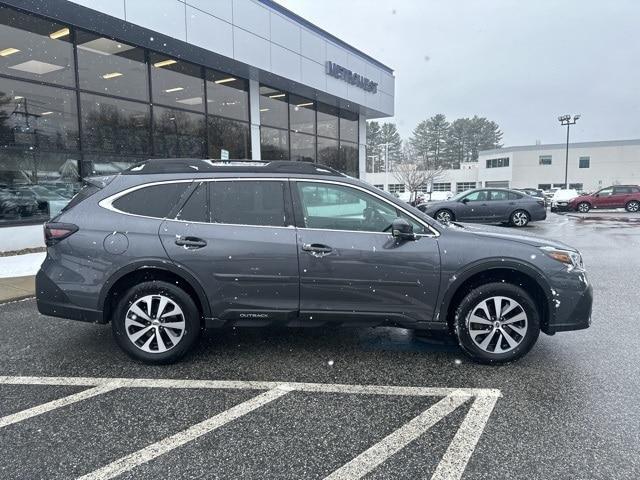 used 2022 Subaru Outback car, priced at $25,591