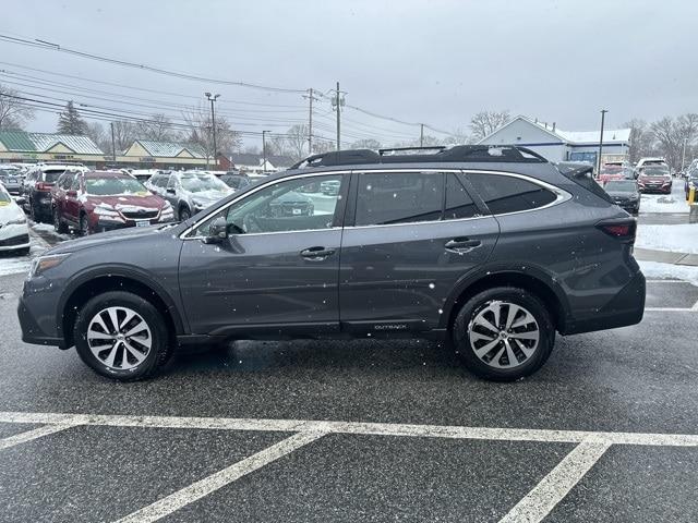 used 2022 Subaru Outback car, priced at $25,591