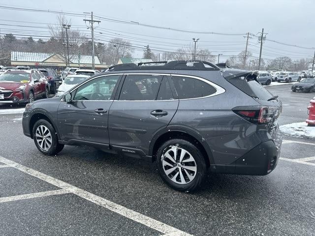 used 2022 Subaru Outback car, priced at $25,591