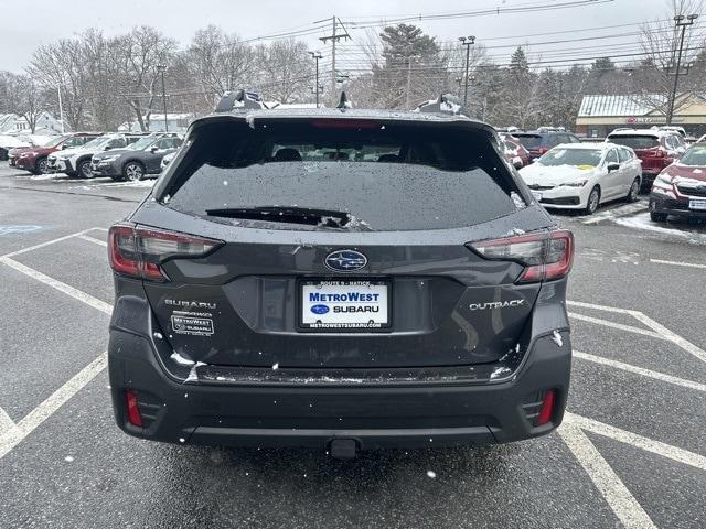 used 2022 Subaru Outback car, priced at $25,591