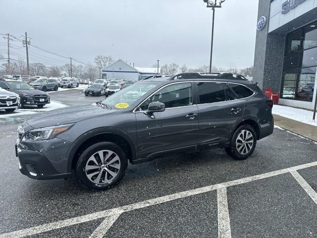 used 2022 Subaru Outback car, priced at $25,591