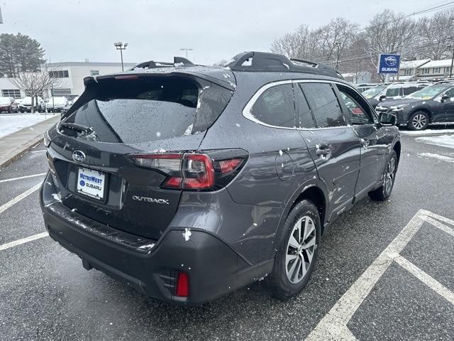 used 2022 Subaru Outback car, priced at $25,591