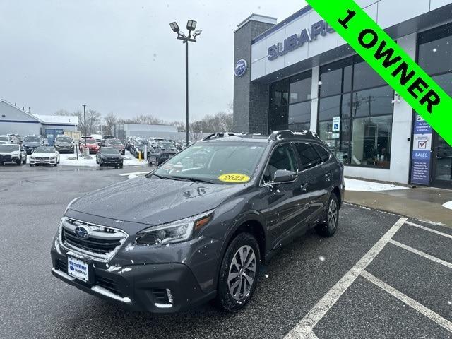 used 2022 Subaru Outback car, priced at $25,591