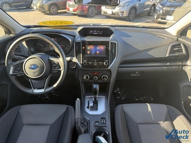 used 2023 Subaru Crosstrek car, priced at $25,491
