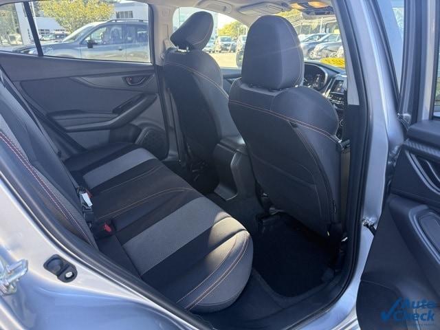 used 2023 Subaru Crosstrek car, priced at $25,491