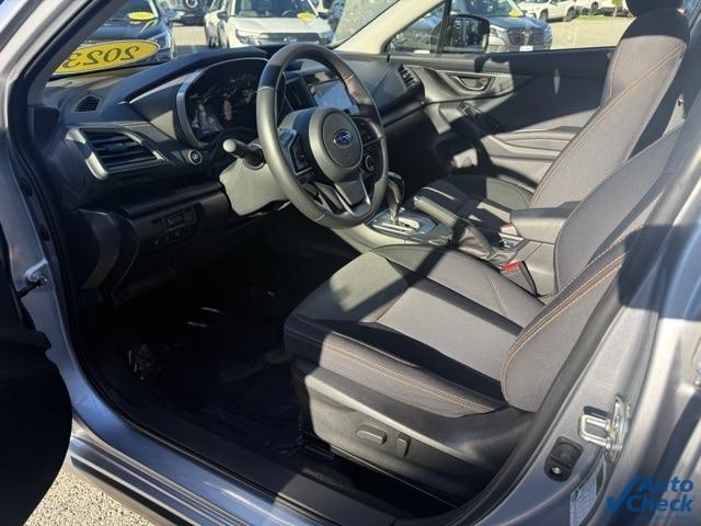 used 2023 Subaru Crosstrek car, priced at $25,491