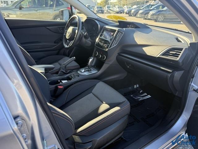 used 2023 Subaru Crosstrek car, priced at $25,491