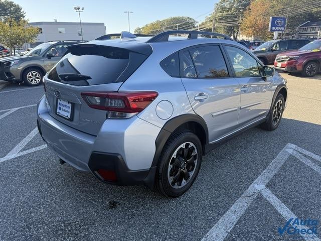 used 2023 Subaru Crosstrek car, priced at $24,591