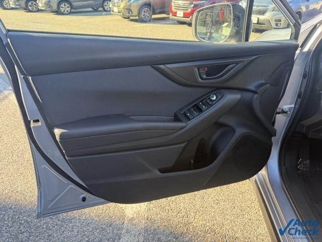 used 2023 Subaru Crosstrek car, priced at $25,491
