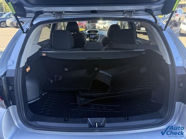 used 2023 Subaru Crosstrek car, priced at $25,491