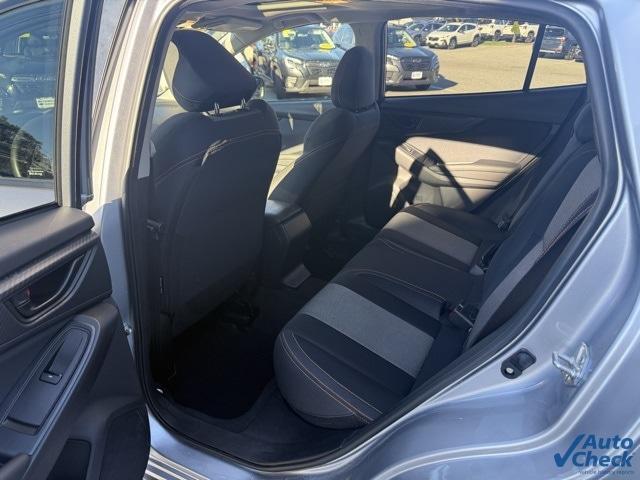 used 2023 Subaru Crosstrek car, priced at $25,491