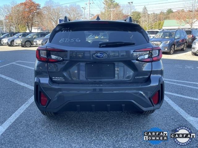 used 2024 Subaru Crosstrek car, priced at $29,991