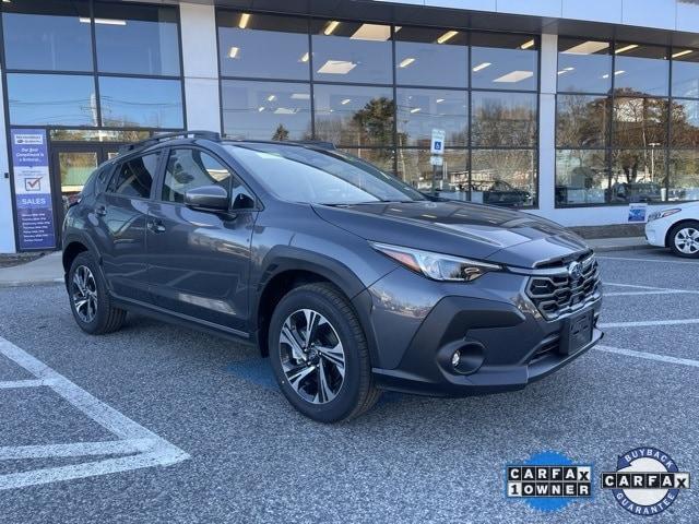 used 2024 Subaru Crosstrek car, priced at $29,991