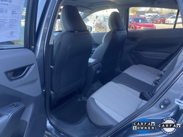 used 2024 Subaru Crosstrek car, priced at $29,991