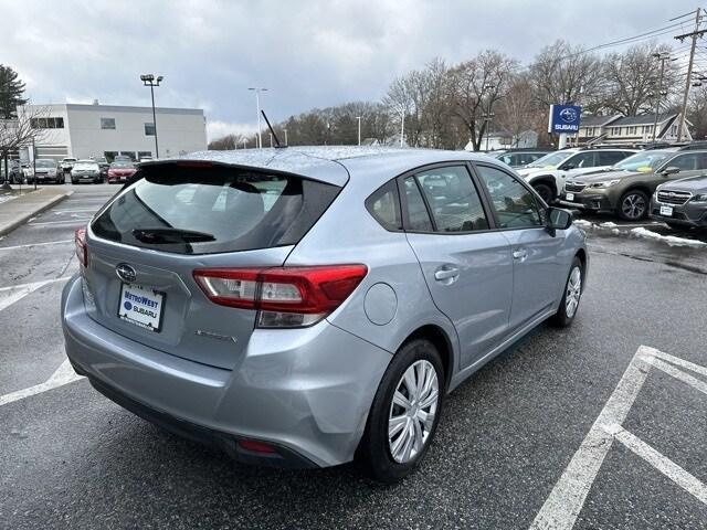 used 2018 Subaru Impreza car, priced at $12,991