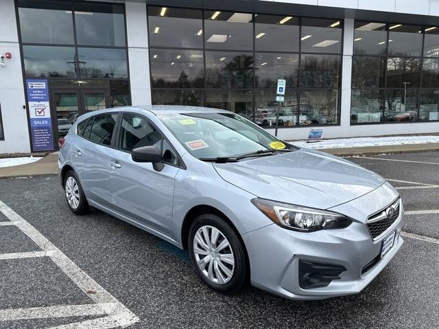 used 2018 Subaru Impreza car, priced at $12,991