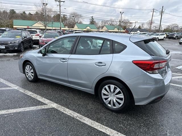 used 2018 Subaru Impreza car, priced at $12,991