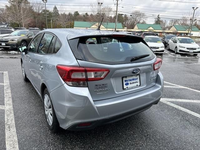 used 2018 Subaru Impreza car, priced at $12,991