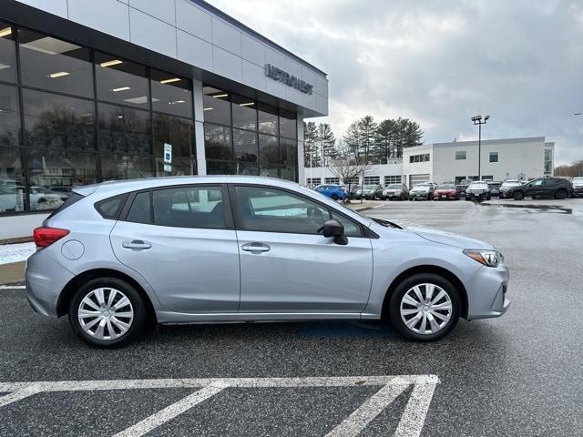 used 2018 Subaru Impreza car, priced at $12,991