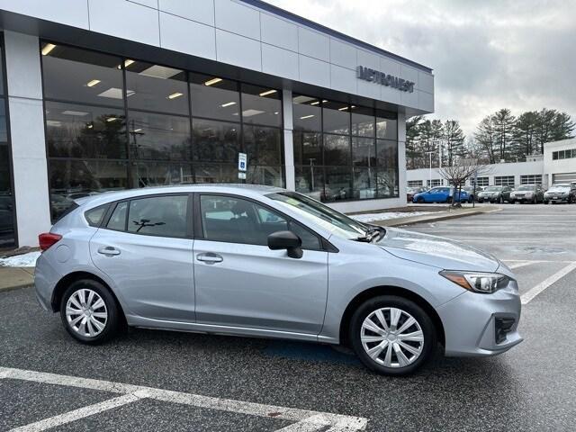 used 2018 Subaru Impreza car, priced at $12,991