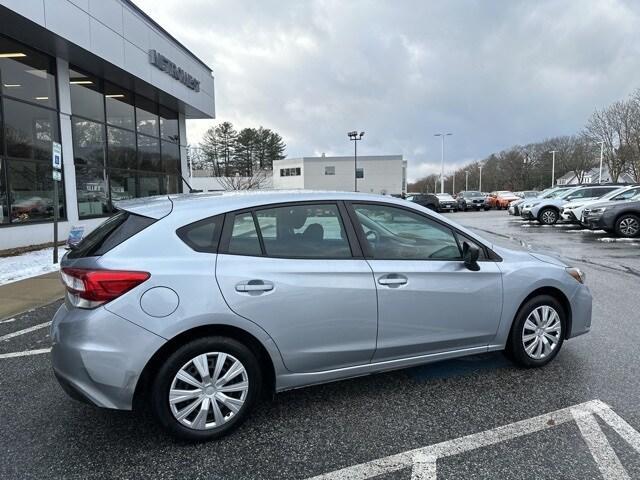 used 2018 Subaru Impreza car, priced at $12,991