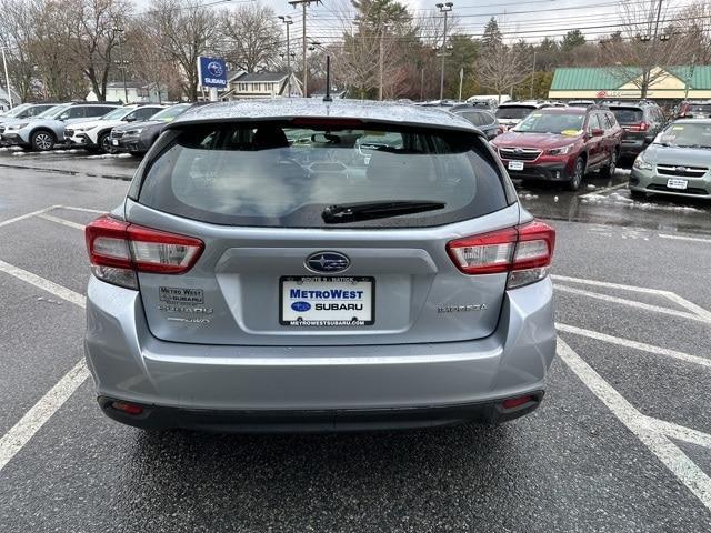 used 2018 Subaru Impreza car, priced at $12,991