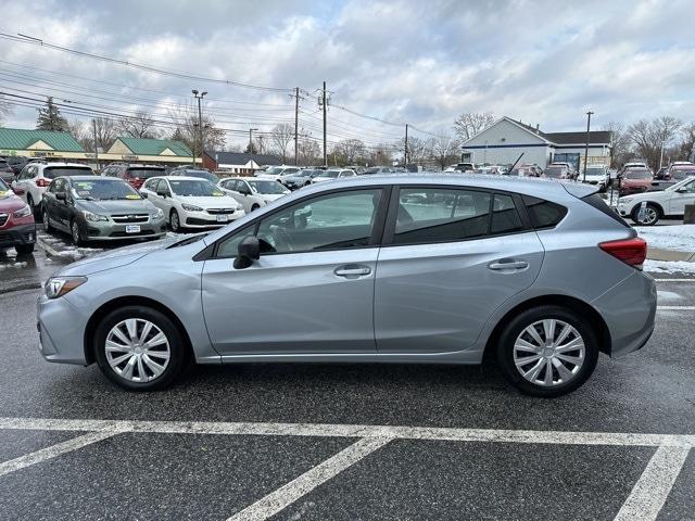 used 2018 Subaru Impreza car, priced at $12,991