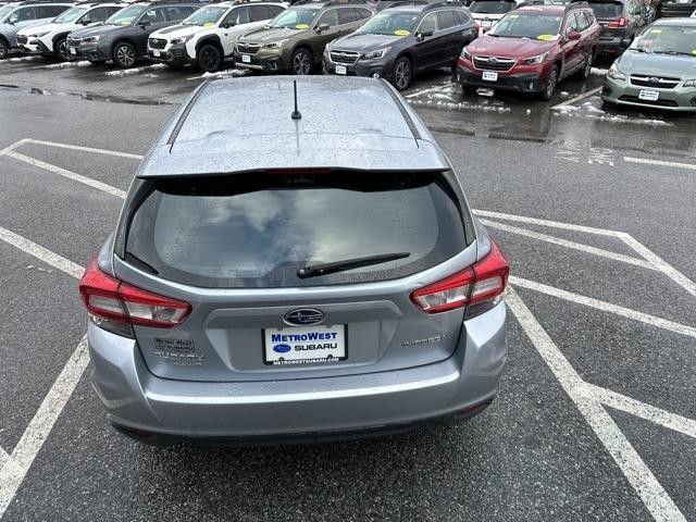 used 2018 Subaru Impreza car, priced at $12,991