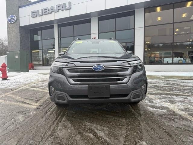 new 2025 Subaru Forester car, priced at $39,985