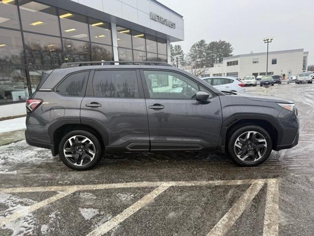 new 2025 Subaru Forester car, priced at $39,985