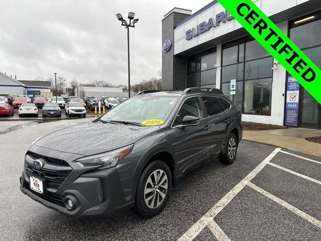 used 2024 Subaru Outback car, priced at $30,391