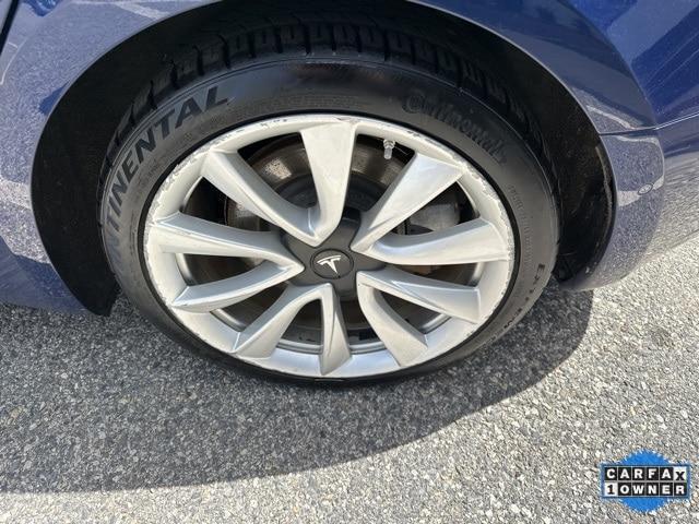used 2018 Tesla Model 3 car, priced at $18,391